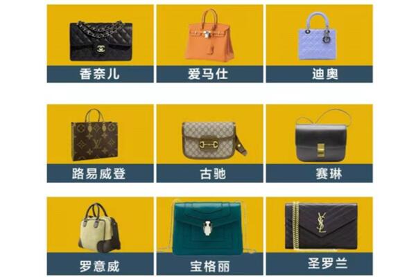阜阳市太和回收品牌包包